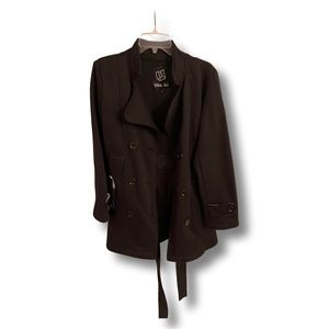 Urban diva peacoat